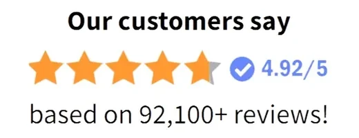 GutSave customer star rating